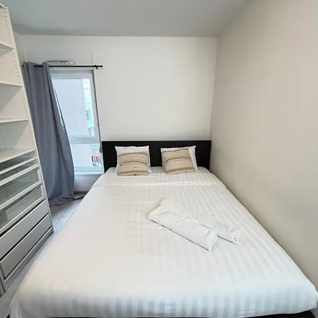 Soh Rent Proche Des Halles شقة