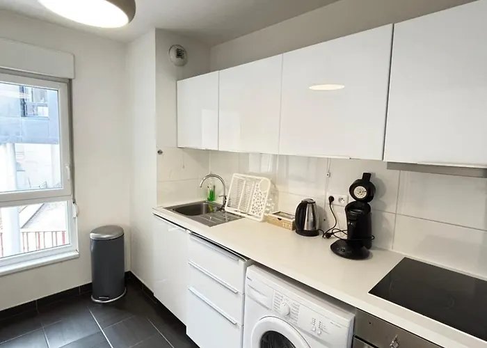 Soh Rent Proche Des Halles 아파트