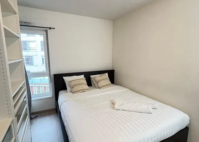 Soh Rent Proche Des Halles 스트라스부르