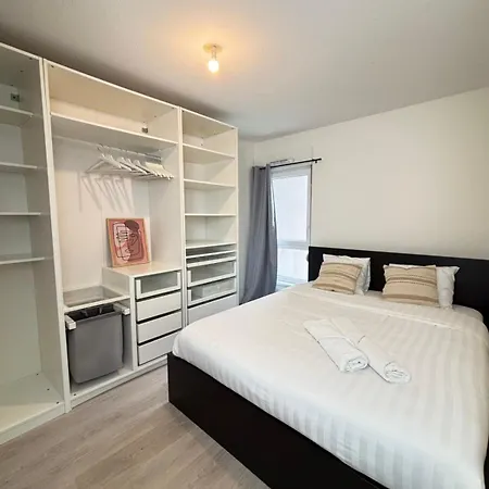 Soh Rent Proche Des Halles Apartmán