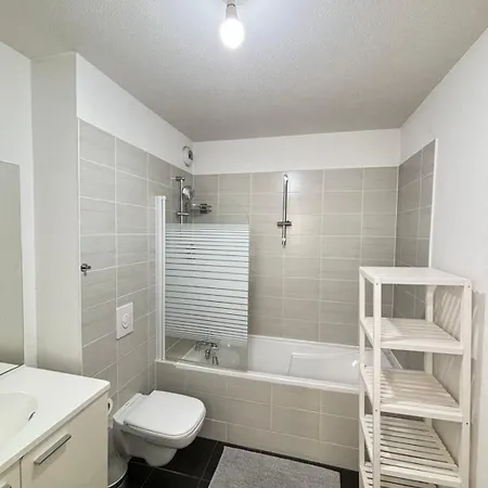 Apartmán Soh Rent Proche Des Halles