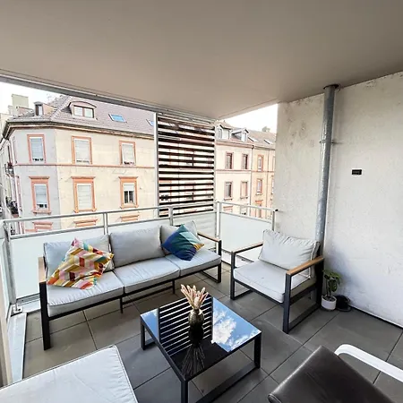 Apartmán Soh Rent Proche Des Halles *