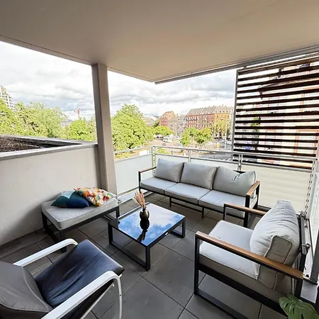 Apartmán Soh Rent Proche Des Halles *