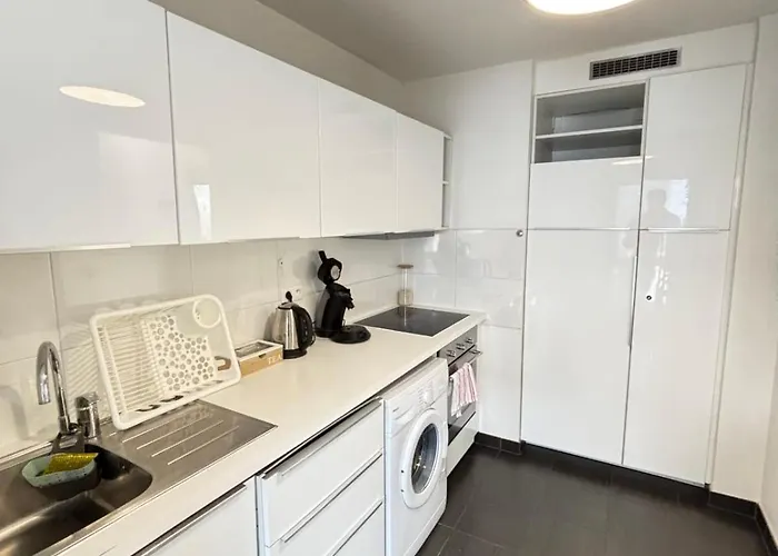 Appartement Soh Rent Proche Des Halles Straatsburg