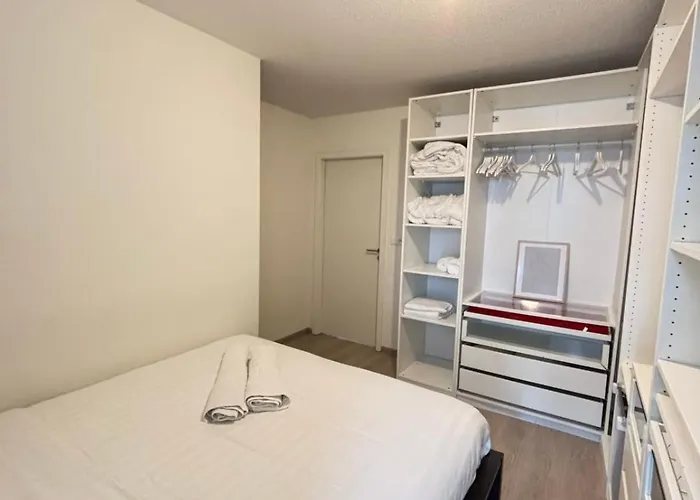 Appartement Soh Rent Proche Des Halles Straatsburg