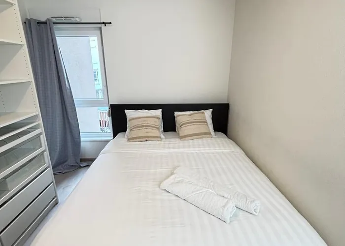 Soh Rent Proche Des Halles Appartement