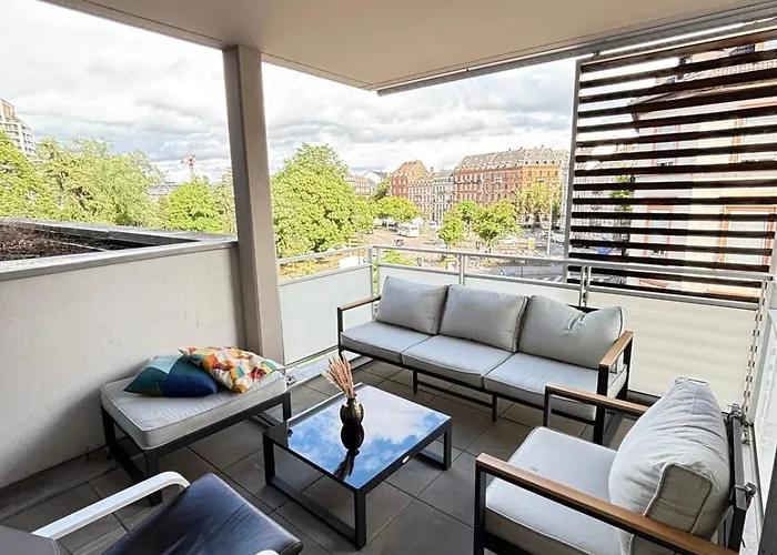Appartement Soh Rent Proche Des Halles *